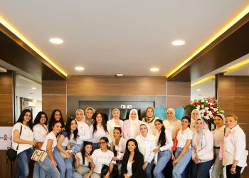 MG Developments recently organized a field visit for its employees to Baheya Hospital