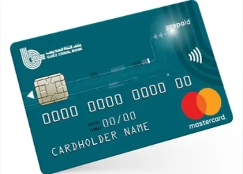 استمتع بمزايا البطاقات المدفوعة مقدمًا من بنك قناة السويس