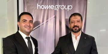 «MRB» تتعاون مع «هوم جروب» لإدارة وتشغيل المرافق بمشروع «Mass Ninety»