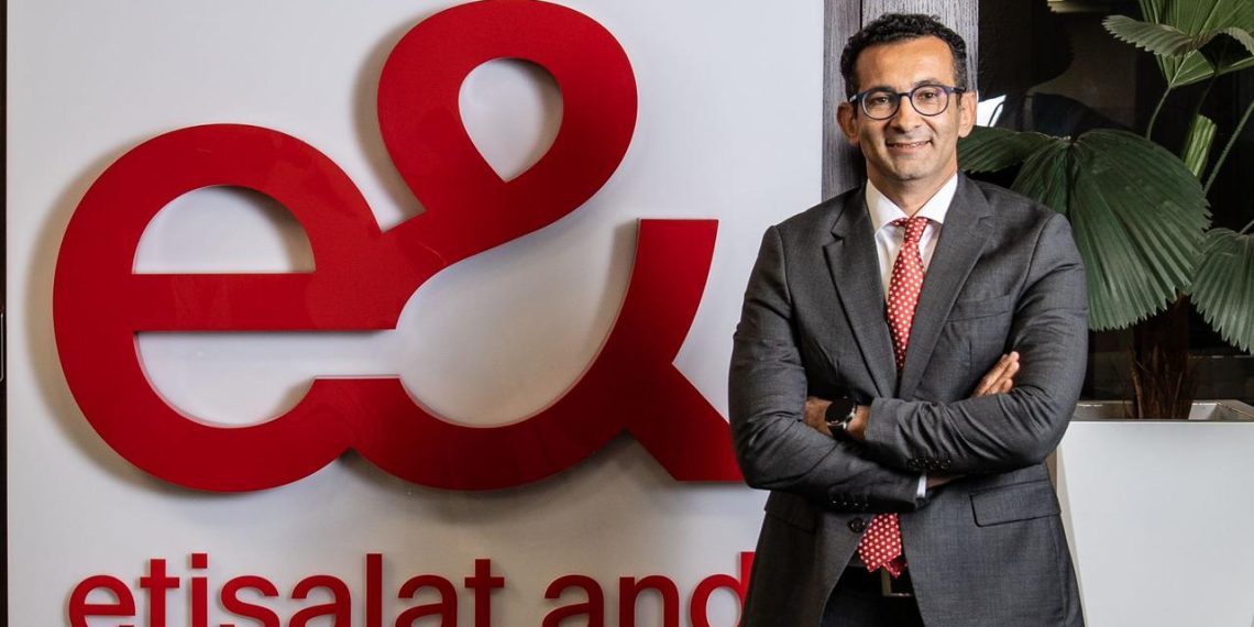 أحمد يحيى رئيسًا تنفيذيًا لـ«إي آند للتكنولوجيا المالية» وسامر مراد نائبًا