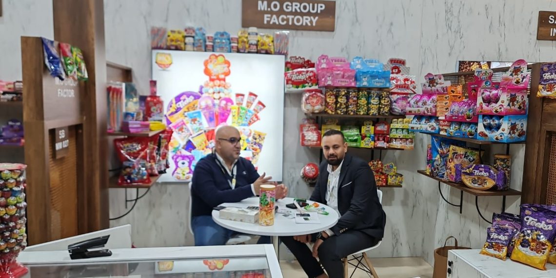 «إم أو جروب» تشارك في «سيال باريس» وتستهدف تصدير 20% من إنتاجها لأوروبا وأمريكا