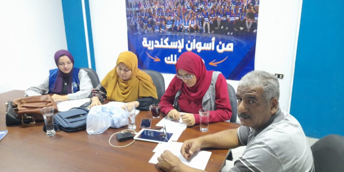 «التضامن»: تردد 10.5 ألف مواطن للاستفادة من الخدمات المقدمة في حملة «هنوصلك»