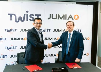 «تويست من إي آند مصر» توفر الخدمات الترفيهية لعملاء «جوميا»