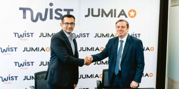 «تويست من إي آند مصر» توفر الخدمات الترفيهية لعملاء «جوميا»