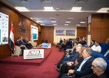 العاصمة الإدارية تعقد ورشة عمل لتحديث المخطط الاستراتيجي للمراحل المتبقية