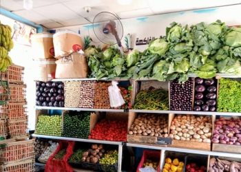 أسعار الخضراوات والفاكهة في سوق الجملة