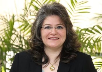 ريهام فاروق الرئيس التنفيذي لمؤسسة التضامن للتمويل الأصغر