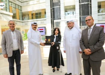 دعم قطري لمستشفى «حروق أهل مصر» وإشادة بخدماتها لرعاية المرضى