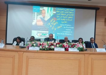 رئيس «البحوث الزراعية» يفتتح المنتدى العلمي الرابع حول تحقيق التنمية الزراعية المستدامة