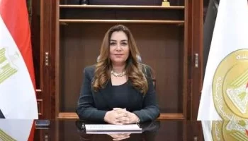 الدكتورة منال عوض وزيرة التنمية المحلية