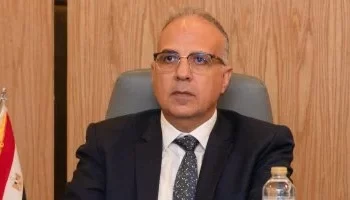 الدكتور هانى سويلم وزير الموارد المائية والرى