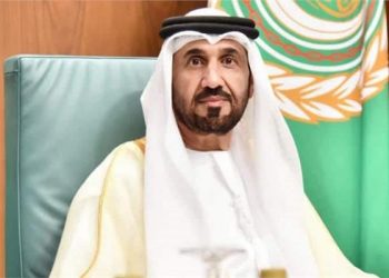 رئيس البرلمان العربي محمد أحمد اليماحي