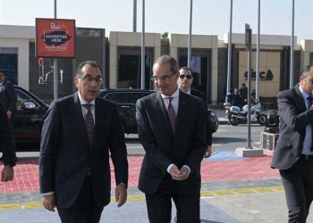 بالصور..«مدبولي» يشهد افتتاح الدورة الـ28 من معرض ومؤتمر مصر الدولي للتكنولوجيا للشرق الأوسط وأفريقيا