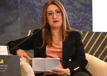 رئيس مجلس إدارة الهيئة القومية للبريد داليا الباز