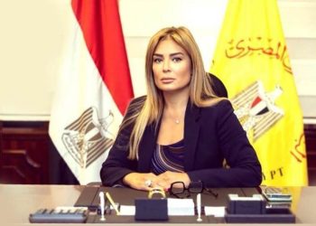 غادة توفيق، مستشار محافظ البنك المركزي للمسؤولية المجتمعية