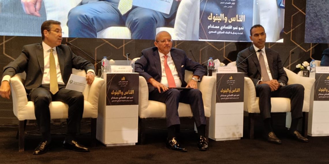 حسين رفاعي: القطاع الصناعي يستحوذ على 40% من المحفظة الائتمانية لبنك التنمية الصناعية