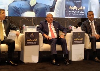 حسين رفاعي: القطاع الصناعي يستحوذ على 40% من المحفظة الائتمانية لبنك التنمية الصناعية