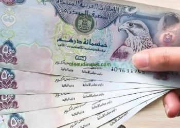 سعر الدرهم الإماراتي اليوم السبت 23-11-2024 في البنوك المصرية