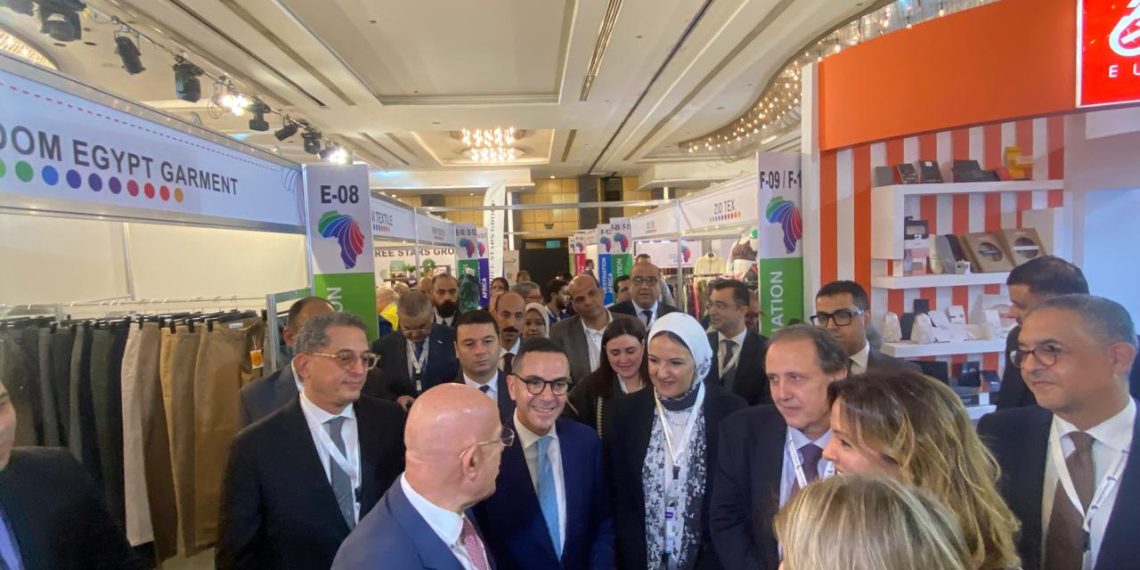 التصديري للغزل والمنسوجات: نستهدف زيادة صادراتنا لـ 1.4 مليار دولار في 2025