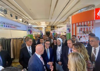 التصديري للغزل والمنسوجات: نستهدف زيادة صادراتنا لـ 1.4 مليار دولار في 2025