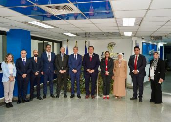 توقيع بروتوكول تعاون بين الاعتماد والرقابة الصحية ومصر للطيران