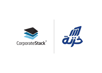 شراكة استراتيجية بين «خزنة» و «كوربوريت ستاك» للارتقاء بكفاءة إدارة عملياتها