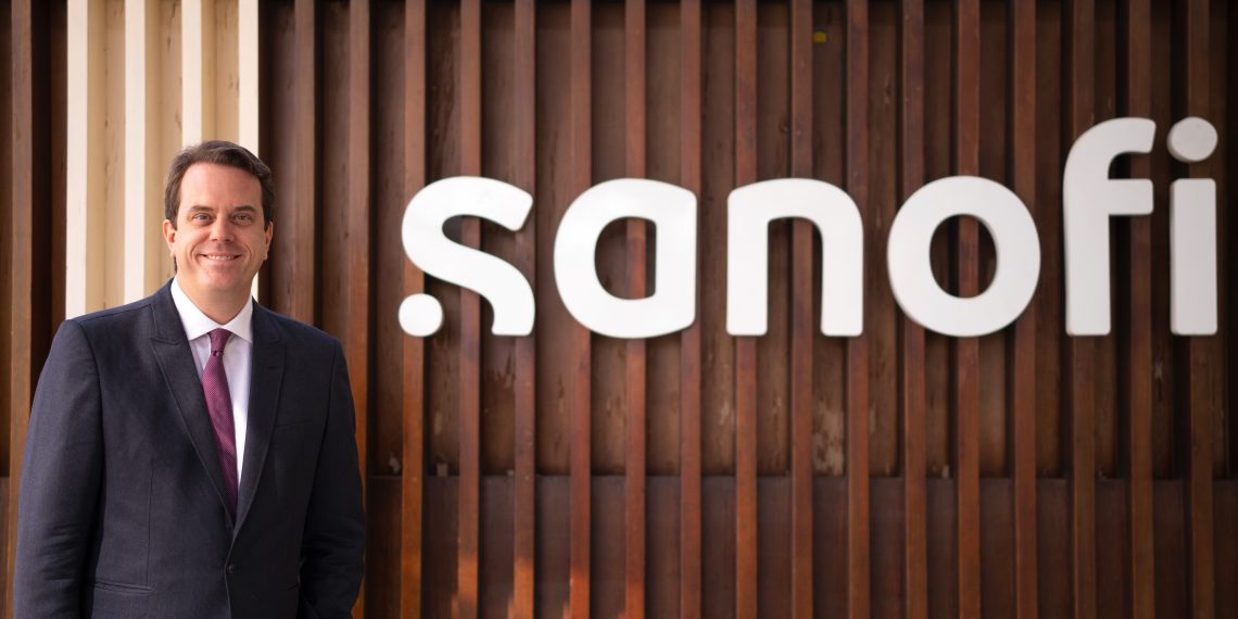 أدريان دلامار-ديبوتفيل مديراً عامًا جديداً لسانوفي إفريقيا ومصر