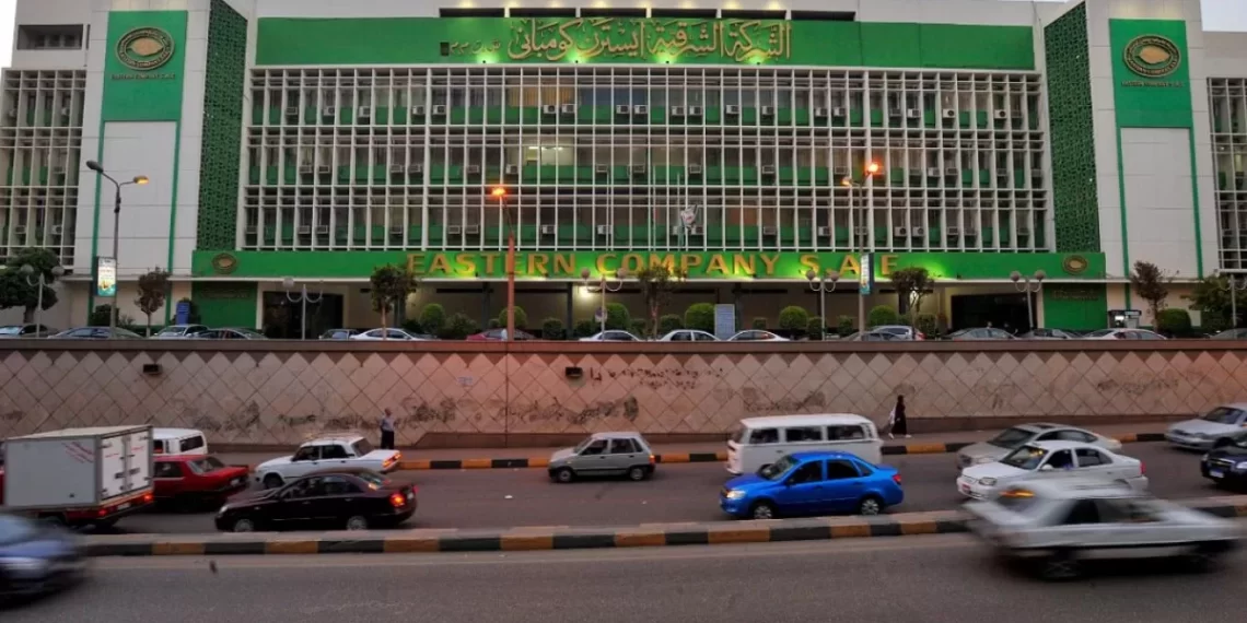الشرقية للدخان "إيسترن كومبانى"