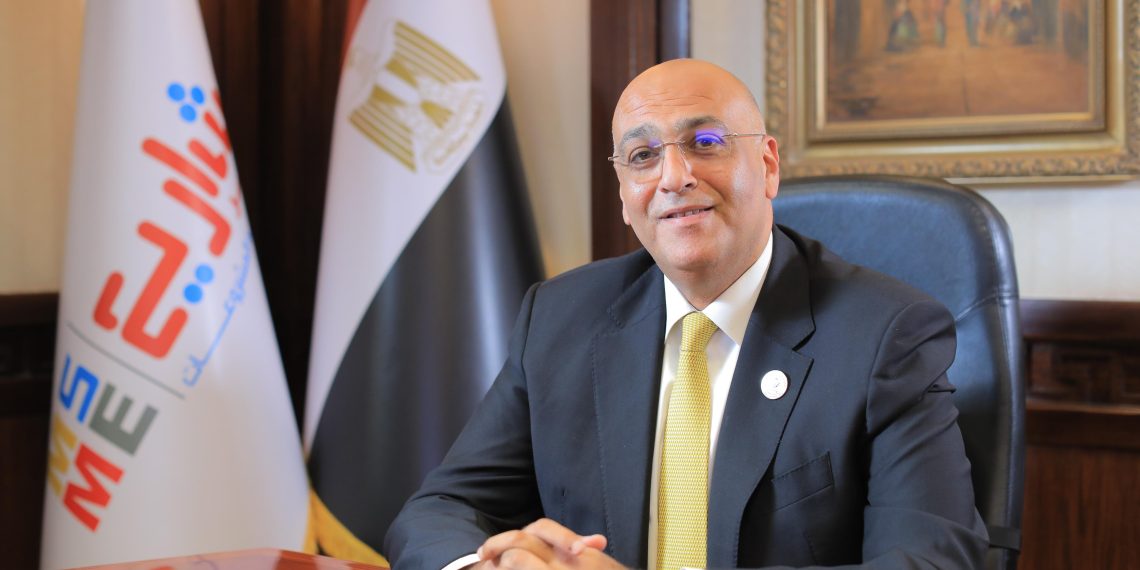 باسل رحمي: جهاز تنمية المشروعات يطلق برنامجًا طموحًا لتمويل الشركات العاملة في مجال الطاقة الشمسية