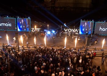 « VOYA development» تطلق أول مشروعاتها « ZAT community» خلال احتفالية كبري بسفح الأهرامات