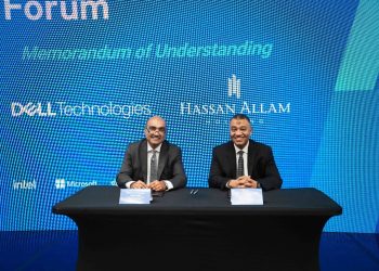 دل تكنولوجيز وحسن علام القابضة توقعان مذكرة تفاهم لتعزيز القدرات التكنولوجية في مصر