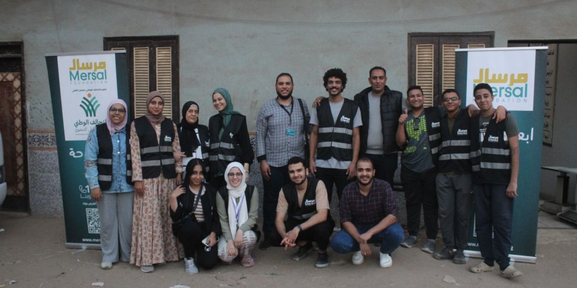 «مرسال» تنظم قافلة طبية على مدار يومين في سوهاج