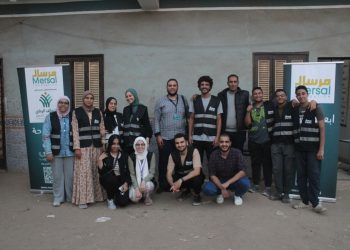 «مرسال» تنظم قافلة طبية على مدار يومين في سوهاج