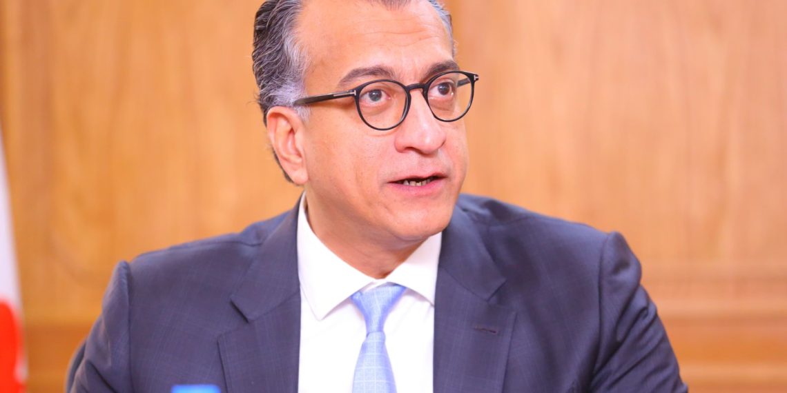 المصرفي أسامة السيد نائبًا لرئيس مجلس إدارة بنك ناصر الاجتماعي