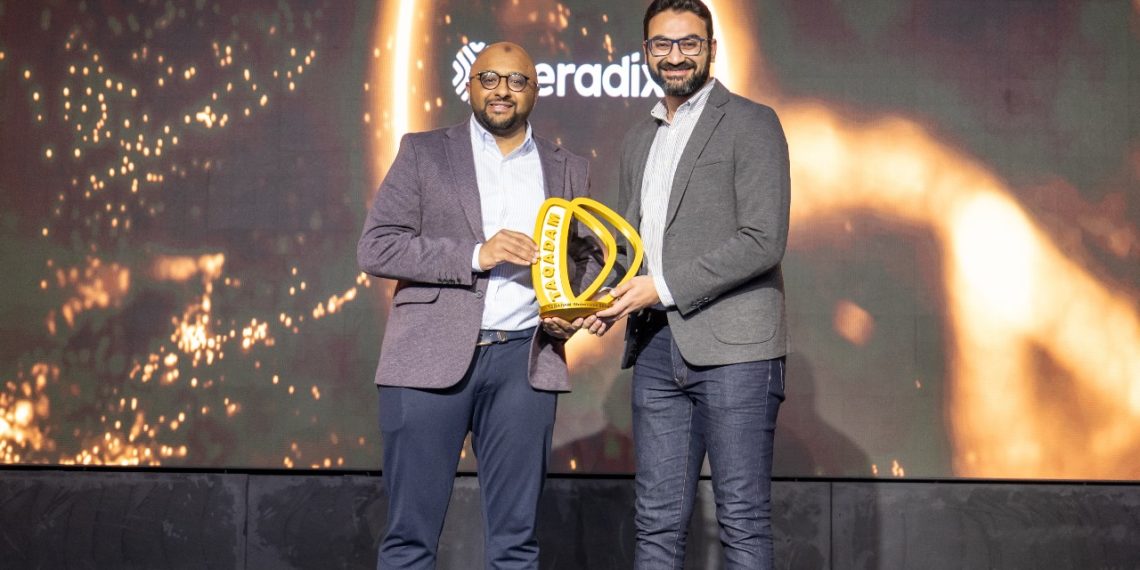 «تيرادكس» تحصل على منحة بقيمة 140 ألف دولار من برنامج «تقدّم»