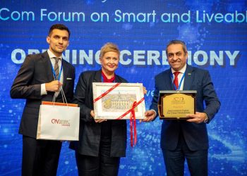 العاصمة الإدارية مُرشحة لثلاثة جوائز عالمية للمجتمعات الذكية والمستدامة