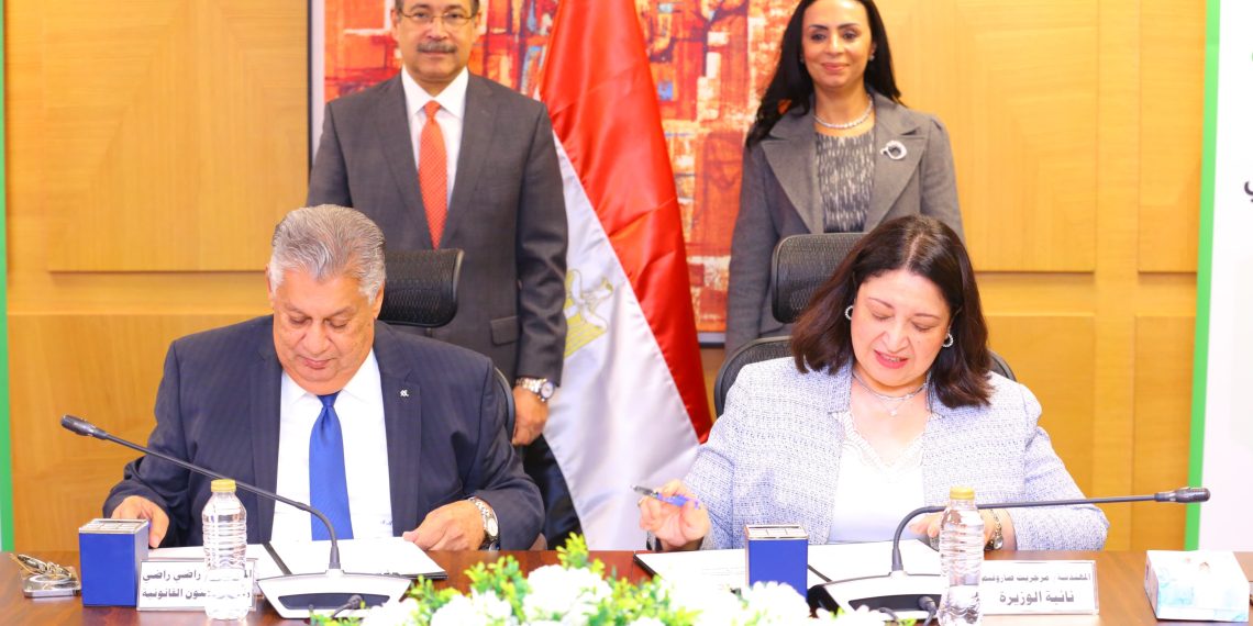 التضامن  والتعمير والإسكان يوقعان بروتوكول لتطوير 20 فصل حضانة بقيمة 10 ملايين جنيه