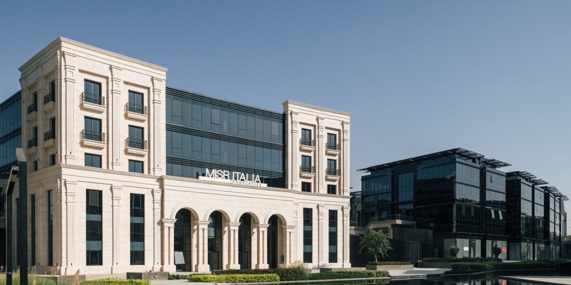 مصر إيطاليا العقارية تُطلق الطابق الرابع في ثلاث مبان بمشروع “كايرو بيزنس بارك”