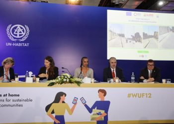 جهاز تنمية المشروعات يستعرض أنشطته التنموية في المنتدى الحضري العالمي