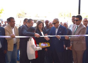 إي اف چي للتنمية الاجتماعية تفتتح مدرسة «رواد المستقبل» بالأقصر
