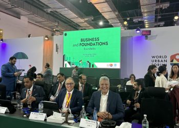 تطوير مصر تستعرض أهمية الشراكة بين القطاعين العام والخاص في تحقيق التنمية الحضرية المستدامة 