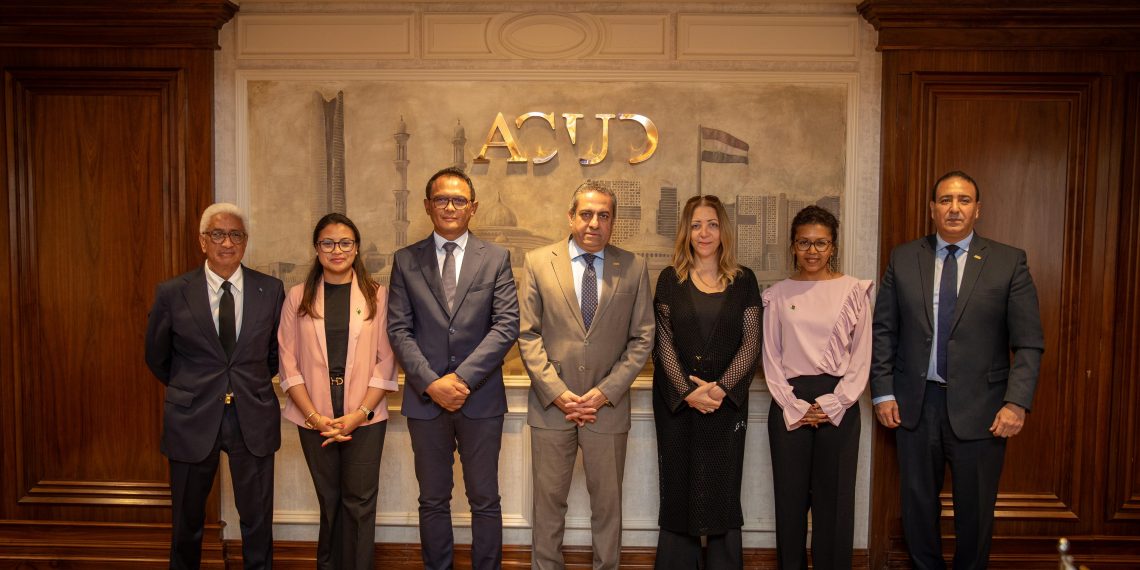 علي الطريقة المصرية.. مذكرة تفاهم لبناء العاصمة الإدارية بمدغشقر 