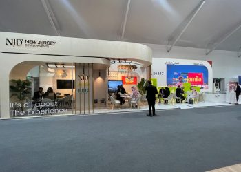 إقبال قوي على مشروعات «نيو جيرسي للتطوير» خلال مشاركتها في معرض «سيتي سكيب جلوبال» بالرياض