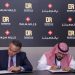 «بالم هيلز» توقع شراكة إستراتيجية مع «دله» في مجال التطوير العقاري والتعليم بالسعودية