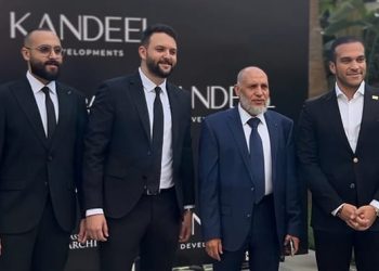 «AE Media production» تتعاون مع «KANDEEL DEVELOPMENTS» للتوسع بالسوق المصري