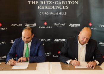Palm Hills and Marriott International Sign Agreement to Launch The Ritz-Carlton Residences, Cairo, Palm Hills