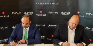 Palm Hills and Marriott International Sign Agreement to Launch The Ritz-Carlton Residences, Cairo, Palm Hills