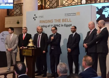 رئيس البورصة يشارك قيادات «كاتليست بارتنرز ميدل إيست» في فاعلية «قرع الجرس» احتفالا بإطلاقها