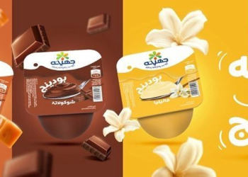 جهينه تعلن عن إطلاق منتج جديد «بودينج» في السوق المصري