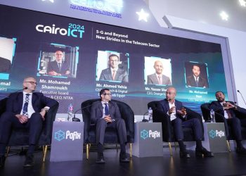 ياسر شاكر: مصر سوق واعد ونتطلع لما سيقدم من خدمات الجيل الخامس